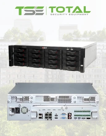 Dahua 128 Channel NVR - Total Security Equipment