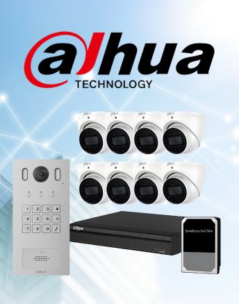 Dahua - Total Security Equipment