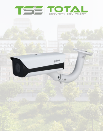 Dahua ANPR Security Cameras - Total Security Equipment