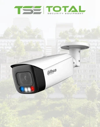 Dahua Bullet Security Cameras - Total Security Equipment