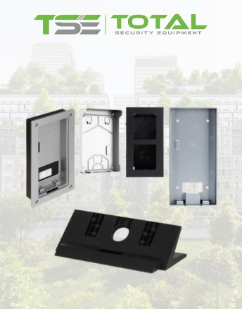 New web thumb intercoms accessories