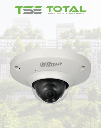 Dahua Minidome Security Cameras - Total Security Equipment