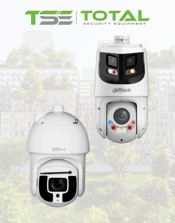 Dahua PTZ Security Cameras - Total Security Equipment