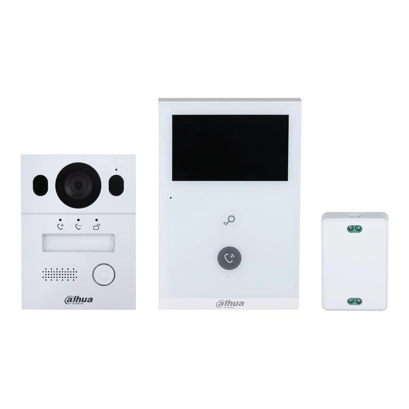 2 Wire intercom thumbnail