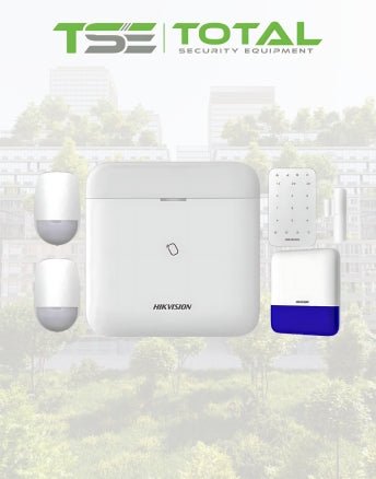 HIKVision Alarm AX PRO Kit – Total Security Equipment