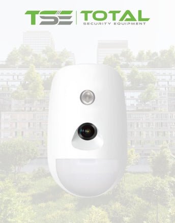 HIKVision Alarm Motion Detectors - Total Security Equipment