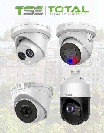 HiLook IP Cameras