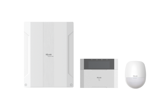 Wired Intrusion Alarm