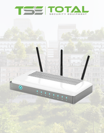 Modem & Routers – Total Security Equipment