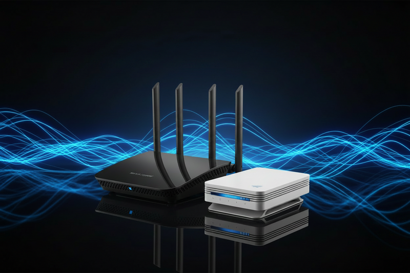 Routers