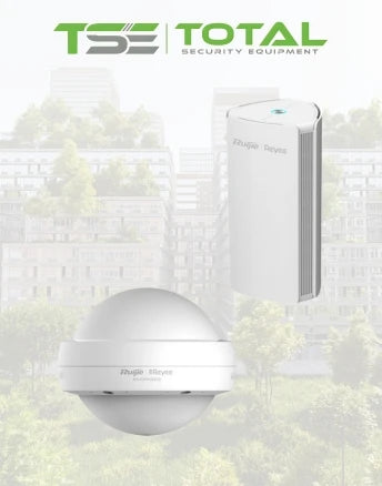 Ruijie Extenders – Total Security Equipment