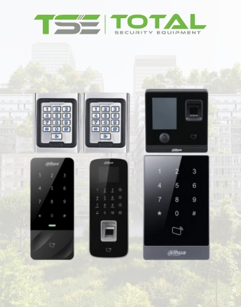 Standalone Keypad – Total Security Equipment