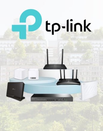 TP-Link - Total Security Equipment