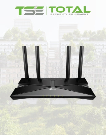 TP-Link Routers – Total Security Equipment