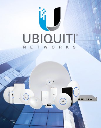 Ubiquiti - Total Security Equipment