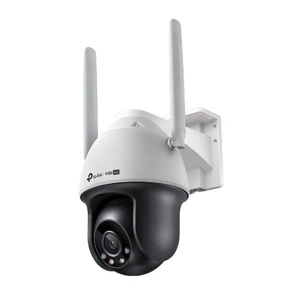 VIGI C540-4G(4mm) 4MP 4G LTE Full-Color Pan/Tilt Network Camera
