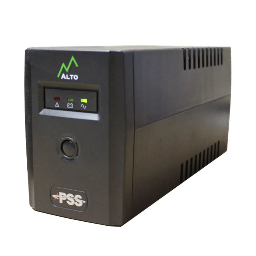 1000VA Eco - Alto Line Interactive UPS - Total Security Equipment