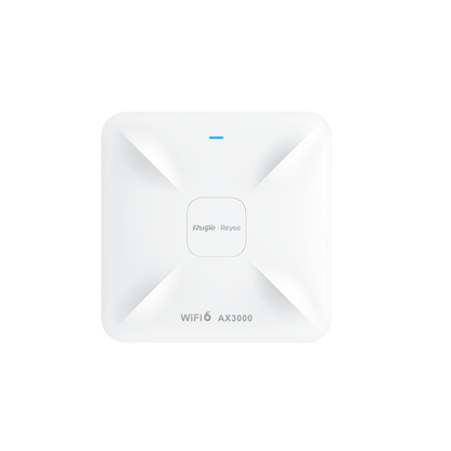 Ruijie RG-RAP2260 Wi-Fi 6 AX3000 Ceiling Access Point
