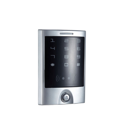 Access Control Electronic Touch Keypad, Waterproof - TKB-1068B-Trantech Security-[SKU]-[Total Security Equipment]-[TSE]