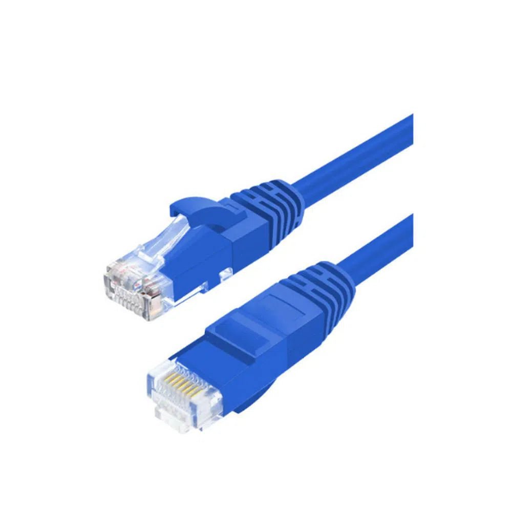 10M CAT6 Patch Lead Computer Network Cable - Total Security Equipment