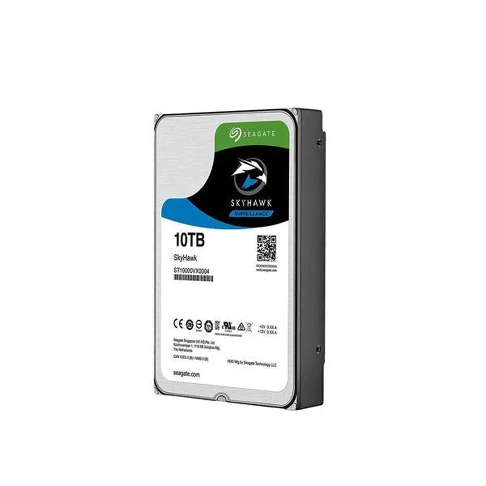 10TB Seagate Skyhawk Surveillance Internal Hard Drive - Total Security Equipment