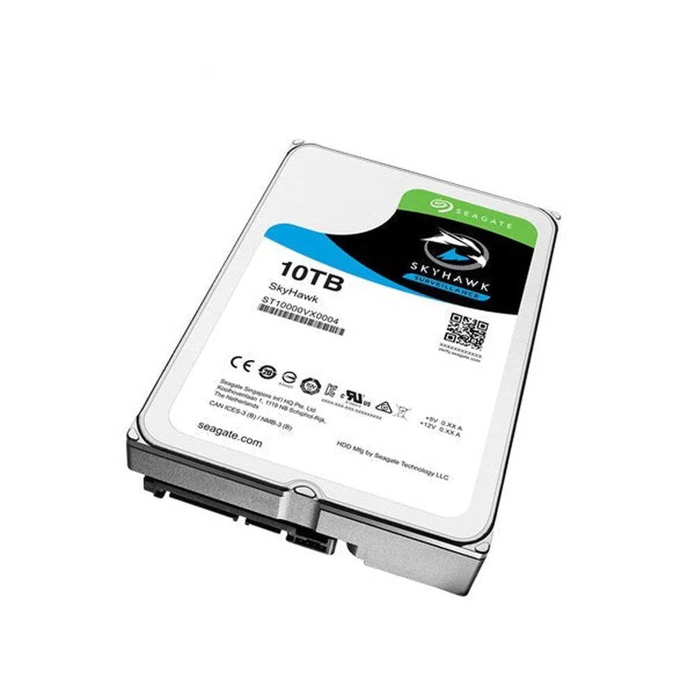 10TB Seagate Skyhawk Surveillance Internal Hard Drive - Total Security Equipment