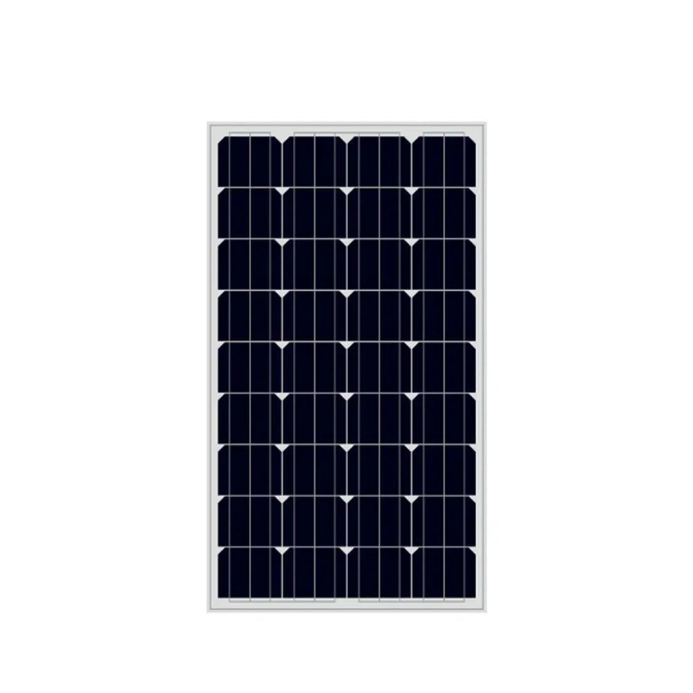 120W Solar Panel - Total Security Equipment