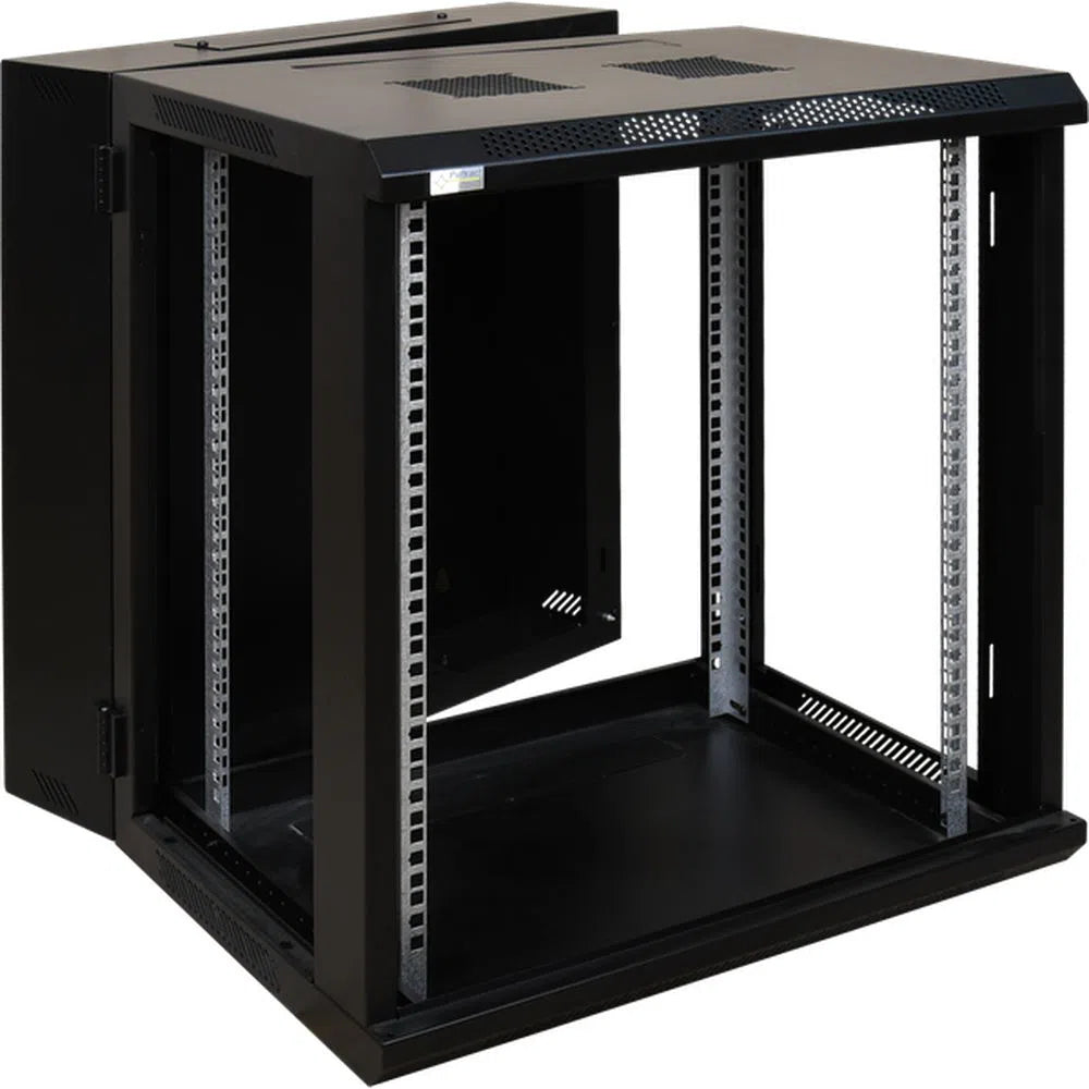 Imported 12U Cabinet Double Section-Trantech Security-[SKU]-[Total Security Equipment]-[TSE]