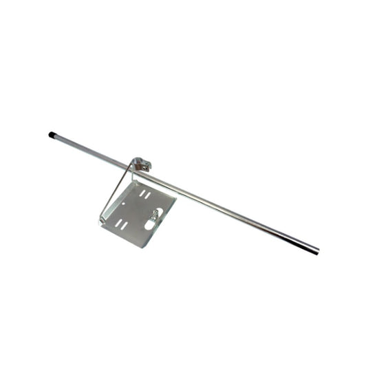 Tile Tripod Roof Mount with Pole-Trantech Security-[SKU]-[Total Security Equipment]-[TSE]