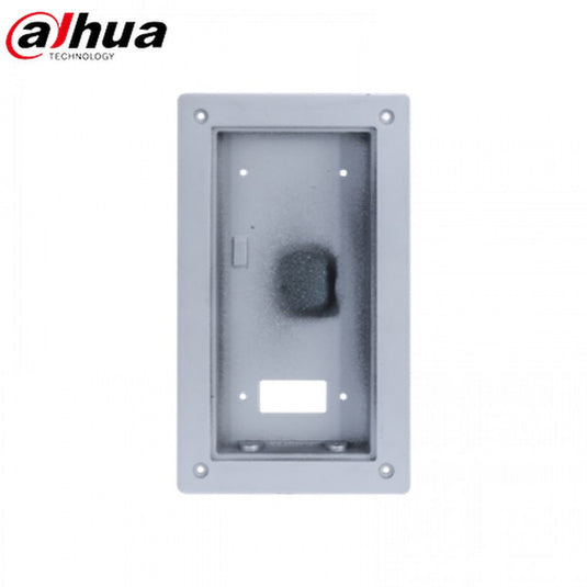 Dahua Flush Mount Box For VTO6221/3221 - VTM116-01-Trantech Security-[SKU]-[Total Security Equipment]-[TSE]