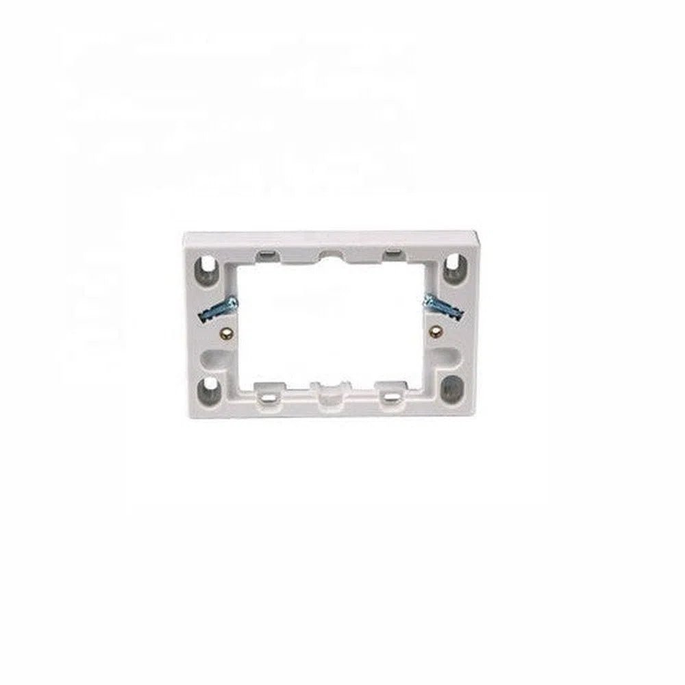 18mm Mounting Block - Total Security Equipment