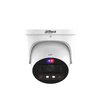 DAHUA 8MP Smart Dual Light Active Deterrence Motorize Eyeball WizSense Camera