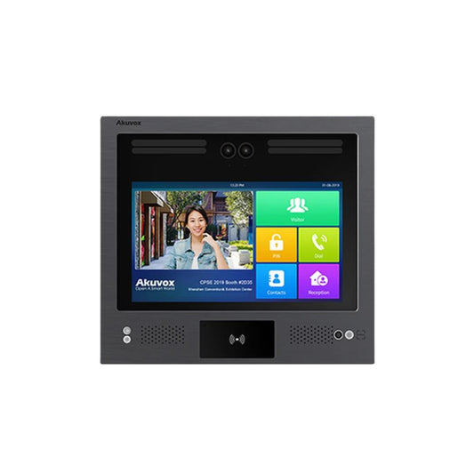 Akuvox X916S 8'' Multi Apartment Door Station-Akuvox-[SKU]-[Total Security Equipment]-[TSE]