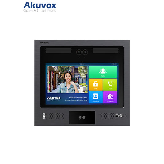 Akuvox X916S 8'' Multi Apartment Door Station-Akuvox-[SKU]-[Total Security Equipment]-[TSE]