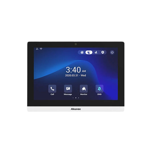 Akuvox C319A 10" Android Indoor Monitor-Akuvox-[SKU]-[Total Security Equipment]-[TSE]