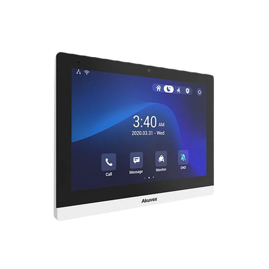 Akuvox C319A 10" Android Indoor Monitor-Akuvox-[SKU]-[Total Security Equipment]-[TSE]