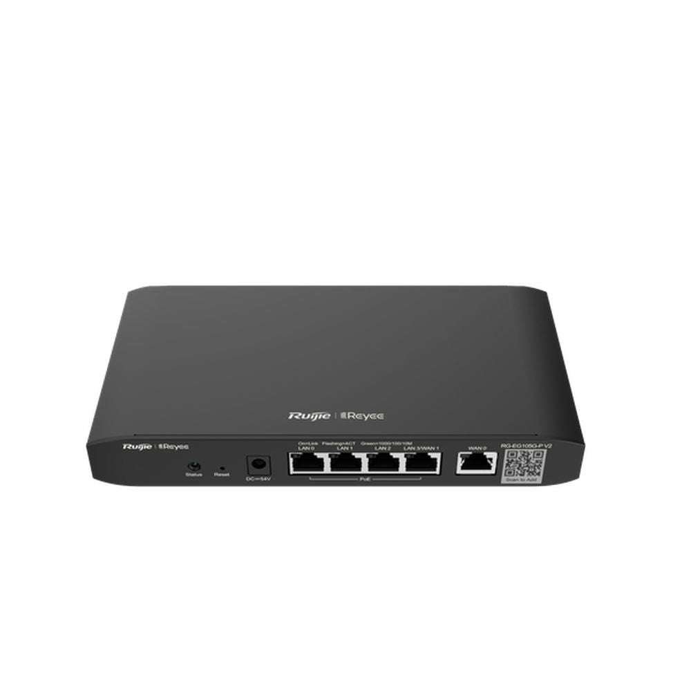 Ruijie RG-EG105G-P Managed Gateway Router-Ruijie-[SKU]-[Total Security Equipment]-[TSE]