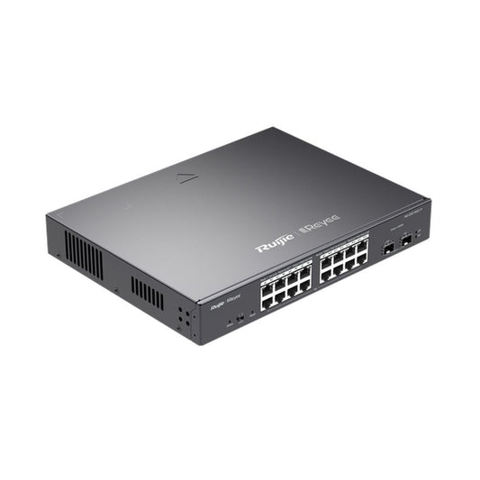 Ruijie RG-ES218GC-P PoE+ Switch-Ruijie-[SKU]-[Total Security Equipment]-[TSE]