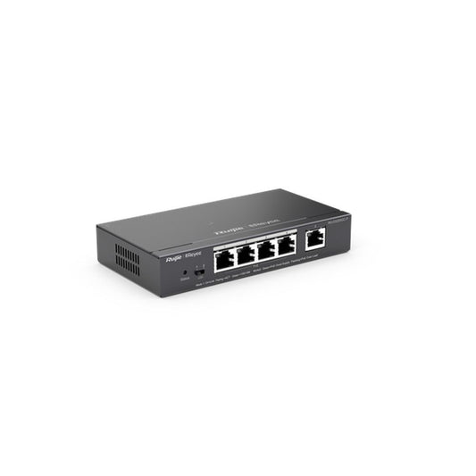 Ruijie 5-Port Gigabit Smart Cloud Mananged PoE Switch - RG-ES205GC-P-Ruijie-[SKU]-[Total Security Equipment]-[TSE]