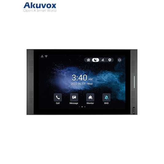 Akuvox S567 Premium 10" Monitor-Akuvox-[SKU]-[Total Security Equipment]-[TSE]