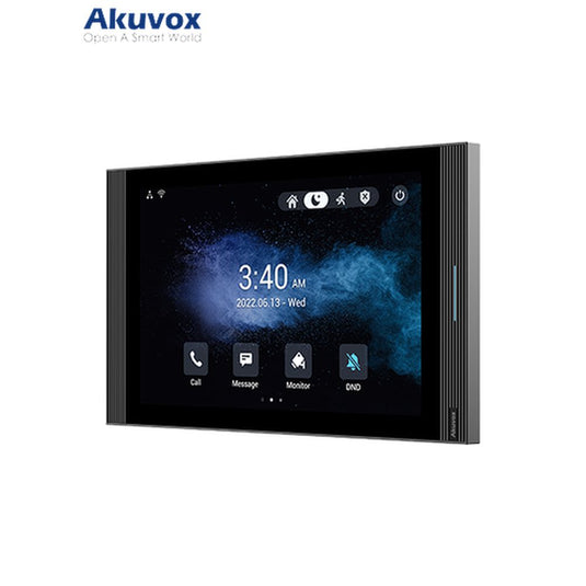 Akuvox S567W Premium 10'' WIFI Monitor-Akuvox-[SKU]-[Total Security Equipment]-[TSE]