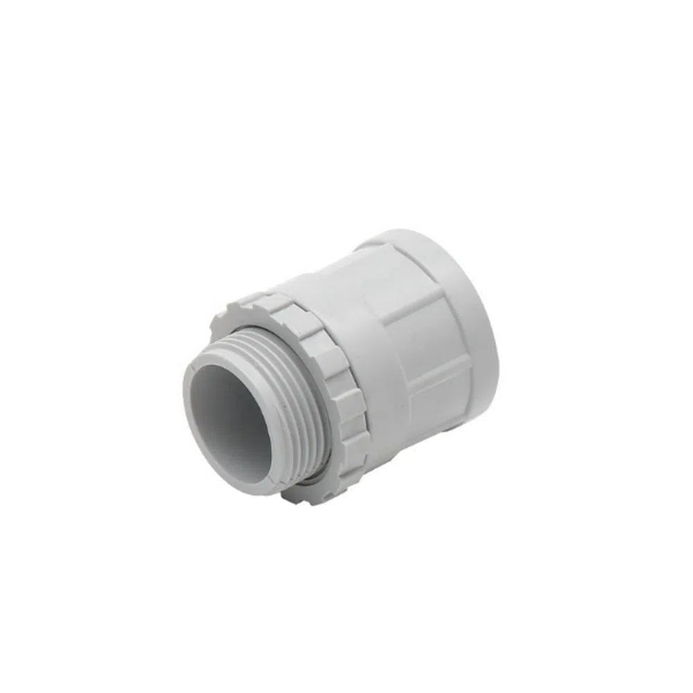 25mm Adaptor With Lock Ring - Total Security Equipment