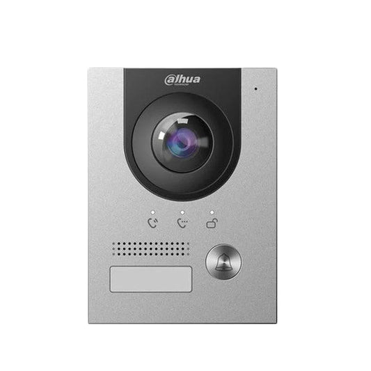 Dahua 2MP IP Villa Door Station for Intercom System - VTO2201F-P-S2-Trantech Security-[SKU]-[Total Security Equipment]-[TSE]