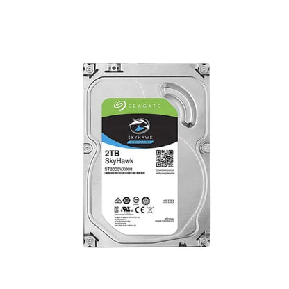 2TB Seagate Skyhawk Surveillance Internal Hard Drive - Total Security Equipment