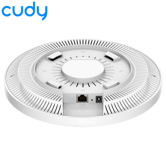Cudy WiFi 6 Ceiling Mount 2.5Gbps Access Point-Total Security Equipment-[SKU]-[Total Security Equipment]-[TSE]