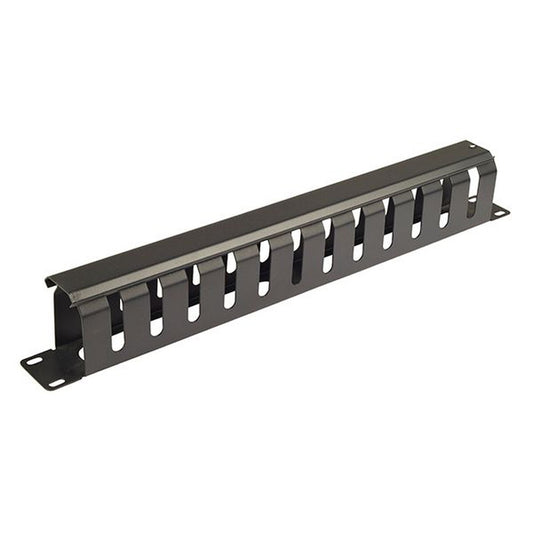 Cable Management Rail 12 Slot-Trantech Security-[SKU]-[Total Security Equipment]-[TSE]