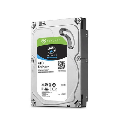 4TB Seagate Skyhawk Surveillance Internal Hard Drive - Total Security Equipment