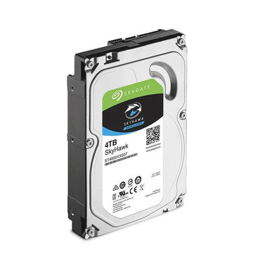 4TB Seagate Skyhawk Surveillance Internal Hard Drive - Total Security Equipment