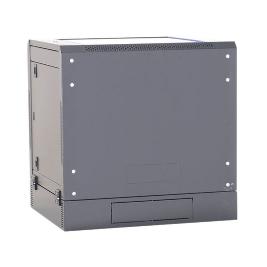 Imported 6U Cabinet Double Section-Trantech Security-[SKU]-[Total Security Equipment]-[TSE]