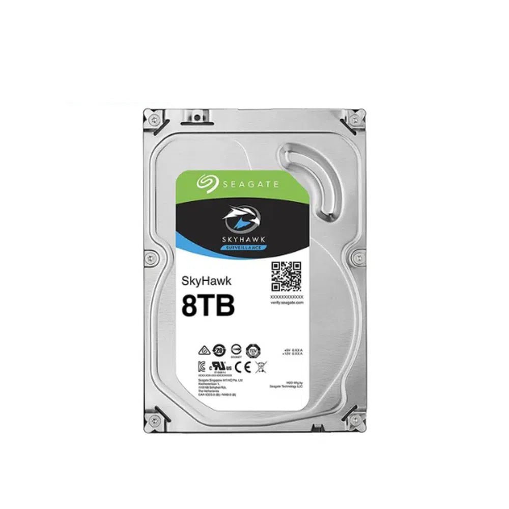 8TB Seagate Skyhawk Surveillance Internal Hard Drive - Total Security Equipment